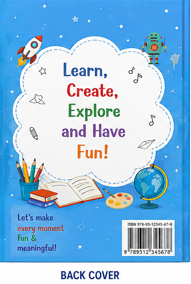 101 Pencil Control Activity Book