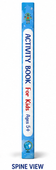101 Pencil Control Activity Book