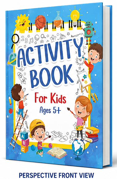 101 Pencil Control Activity Book