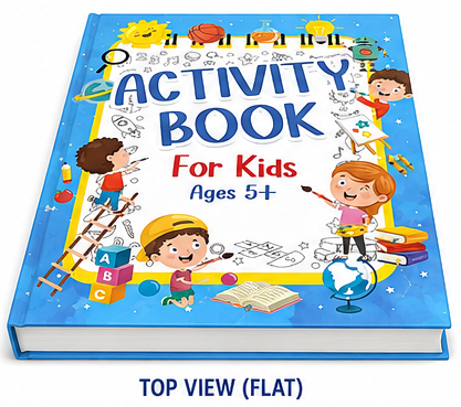 101 Pencil Control Activity Book