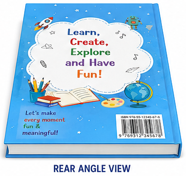 101 Pencil Control Activity Book