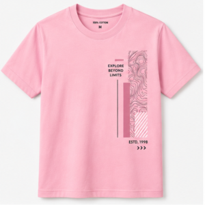Cotton T-shirt (Design)