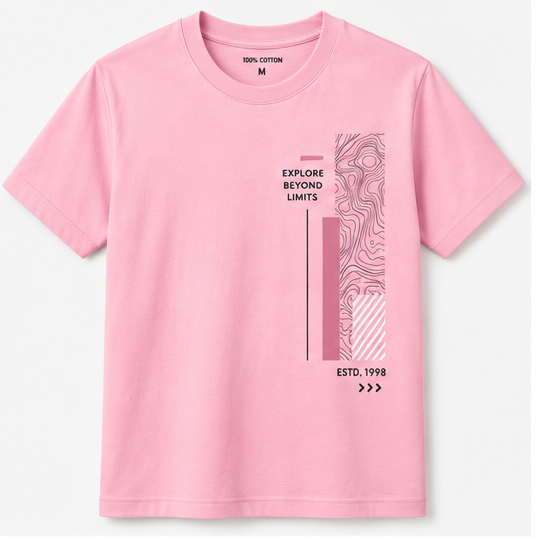 Cotton T-shirt (Design)