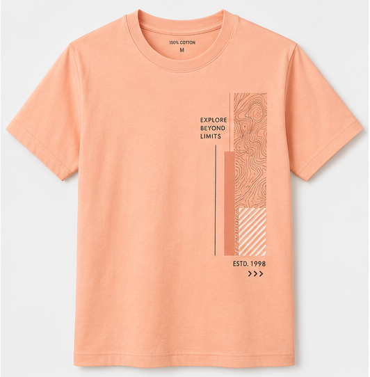 Cotton T-shirt (Design)