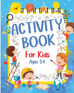 101 Pencil Control Activity Book