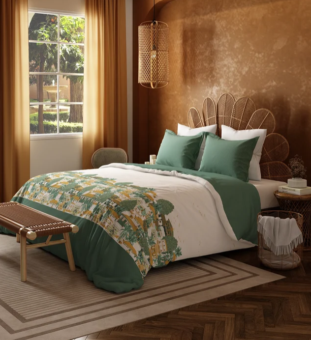King Bedsheet Set