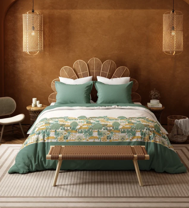 King Bedsheet Set